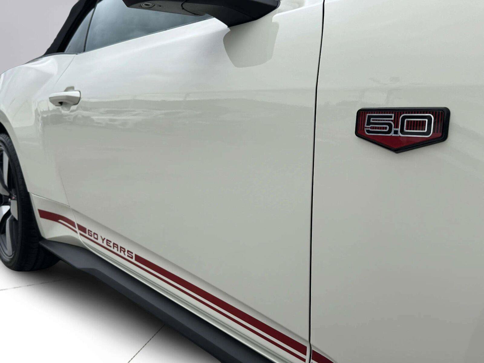 Used 2025 Ford Mustang GT Premium w/ 60th Anniversary Package RWD image 20