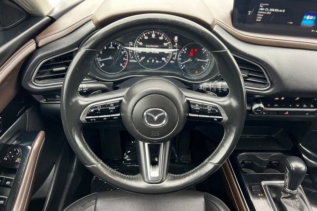 Certified 2024 MAZDA CX-30 AWD 2.5 S w/ Premium Package image 17