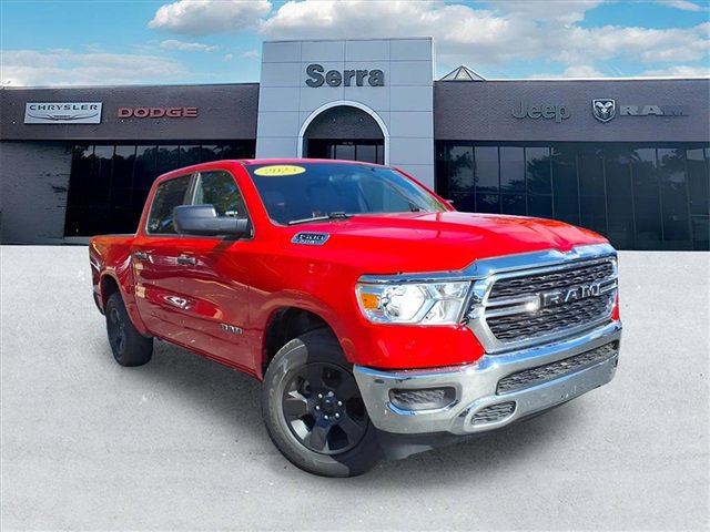 Used 2023 RAM 1500 Big Horn