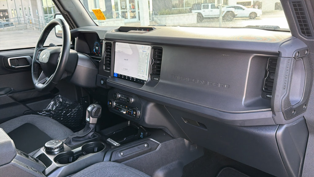 Used 2025 Ford Bronco Big Bend AWD/4WD image 34