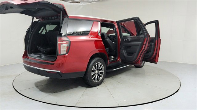 Used 2021 Chevrolet Tahoe LT w/ Rear Media and Nav Package image 10