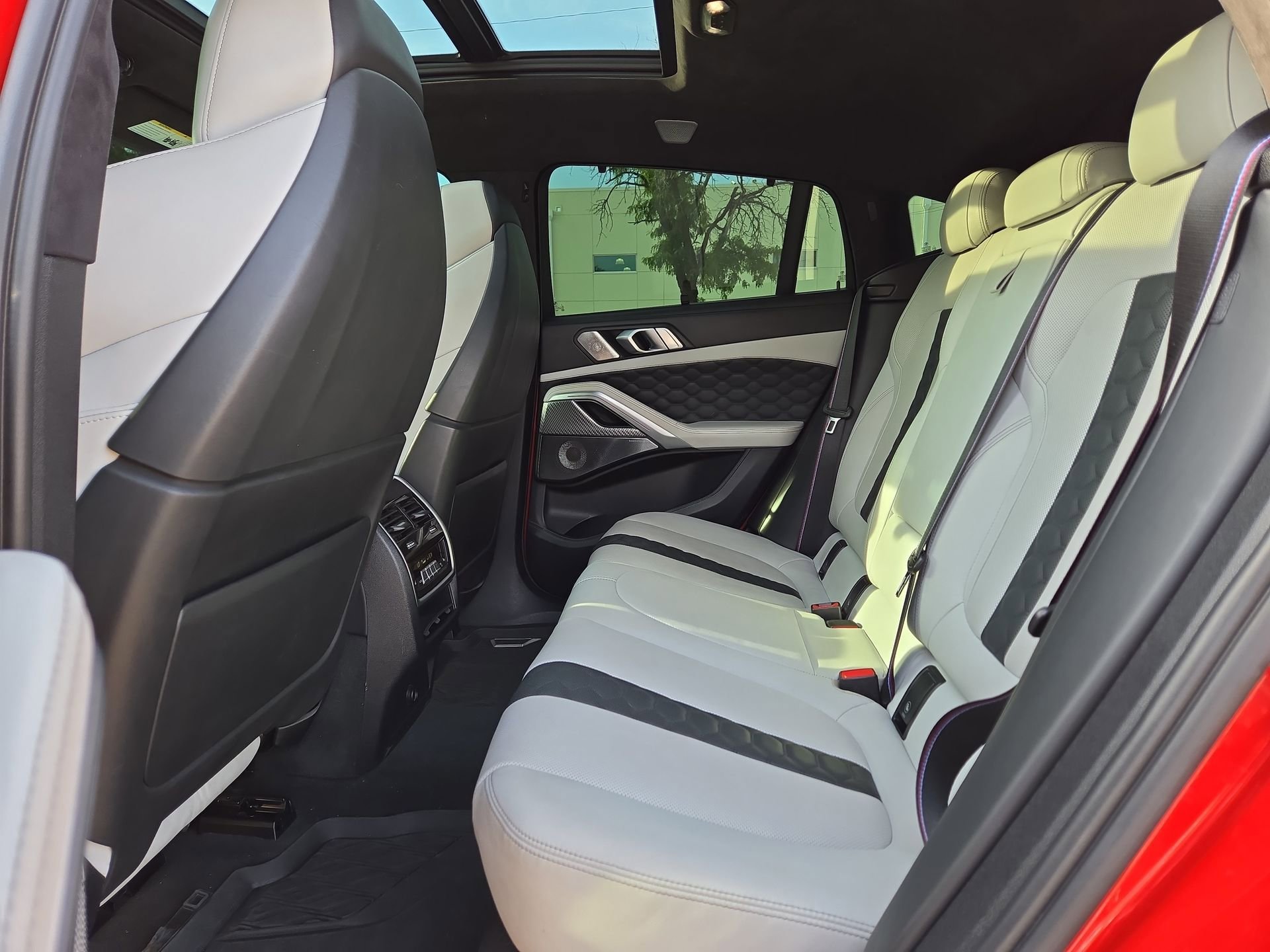 Used 2023 BMW X6 M w/ Competition Package AWD/4WD image 13