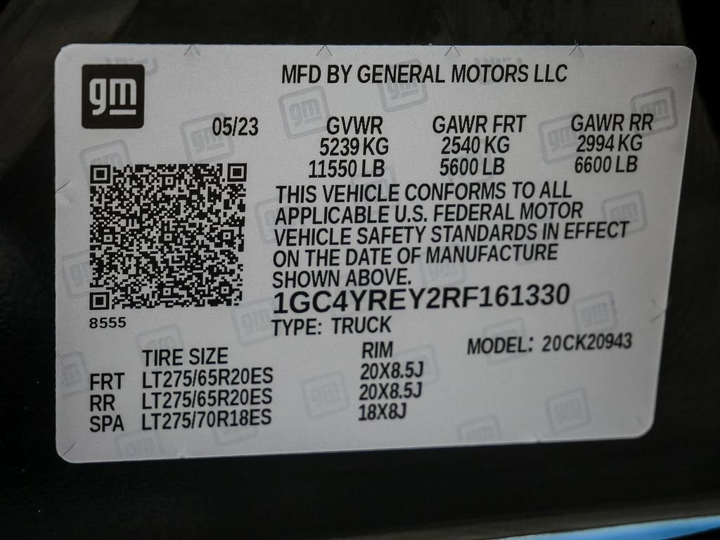Used 2024 Chevrolet Silverado 2500 High Country w/ High Country Premium Package AWD/4WD image 52