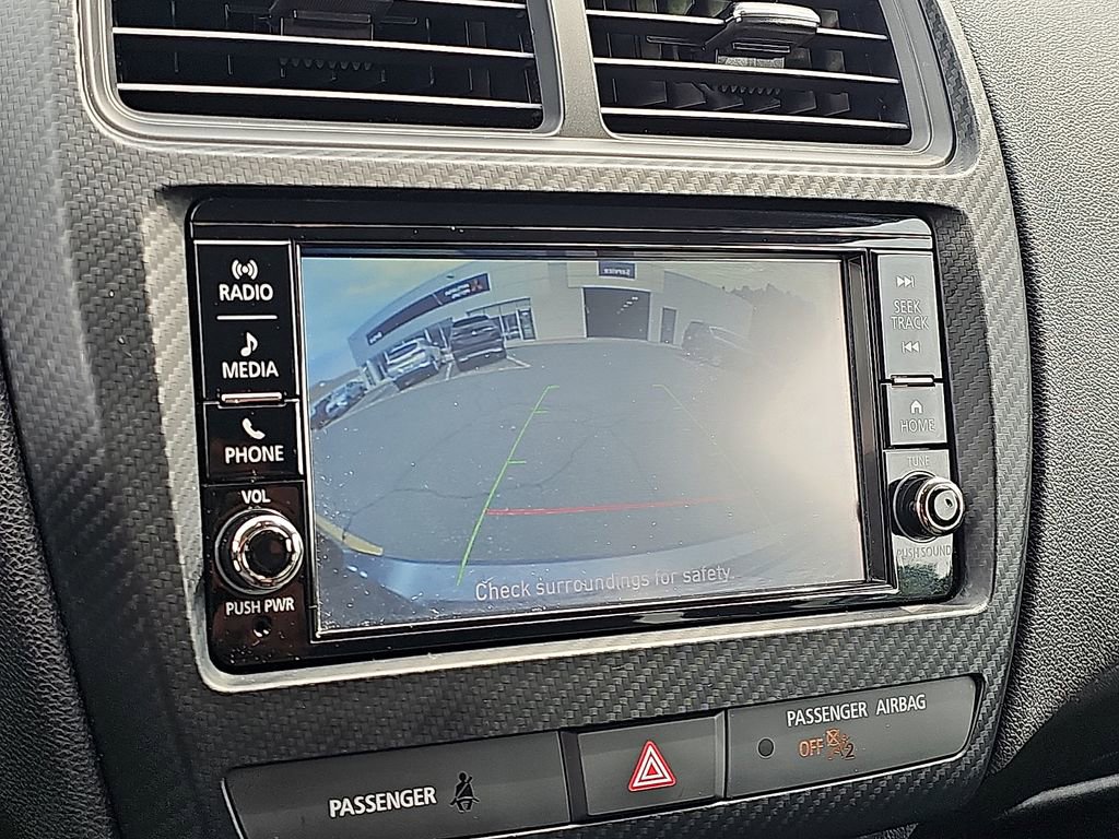 Used 2025 Mitsubishi Outlander Sport ES image 17