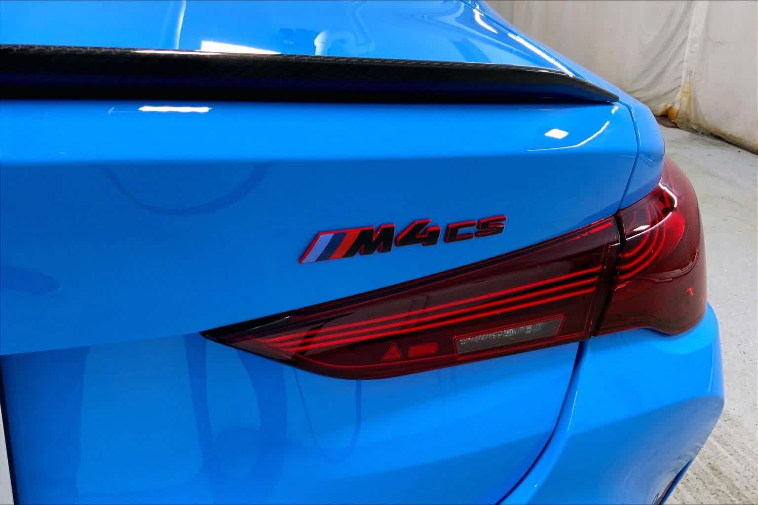 Used 2025 BMW M4 CS AWD/4WD image 28
