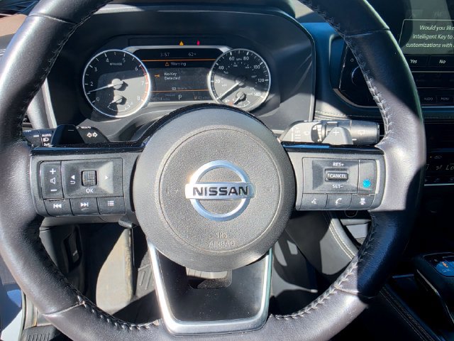 Certified 2021 Nissan Rogue SL w/ Premium Package FWD image 12