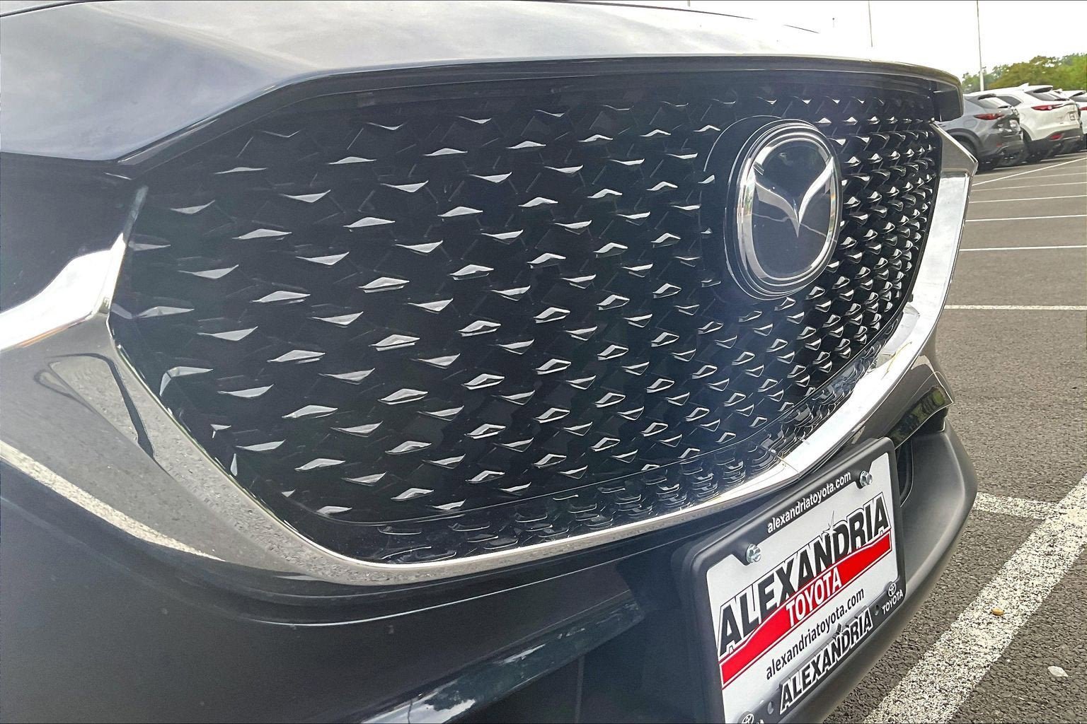 Used 2023 MAZDA CX-30 AWD 2.5 S w/ Premium Package image 28