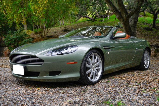 Used 2006 Aston Martin DB9 Volante RWD image 14
