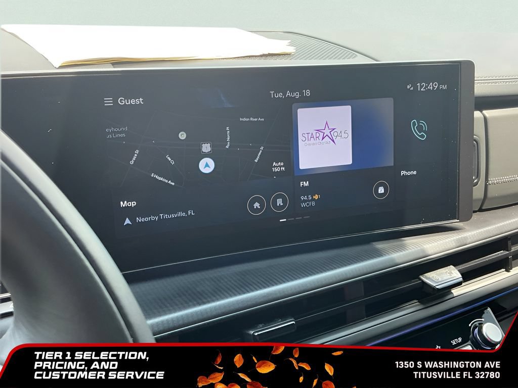 Used 2025 Hyundai Santa Fe Calligraphy AWD/4WD image 41