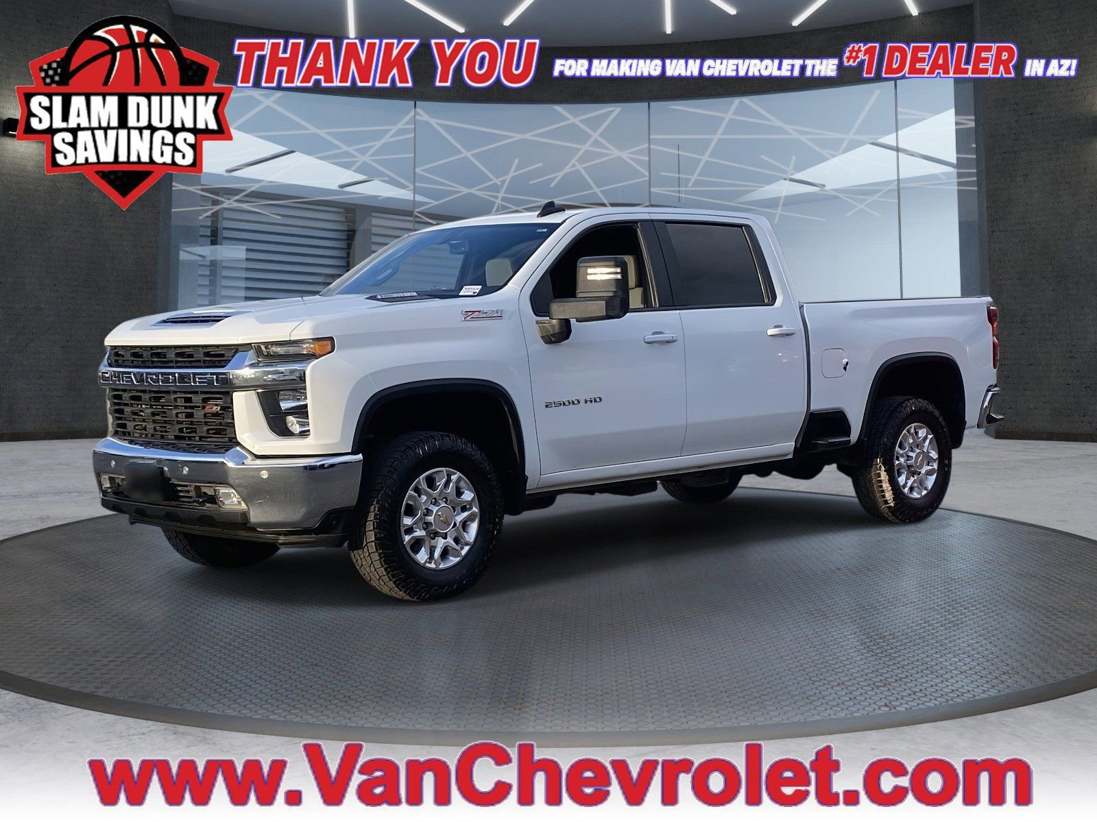 Used 2021 Chevrolet Silverado 2500 LT w/ All Star Edition image 1