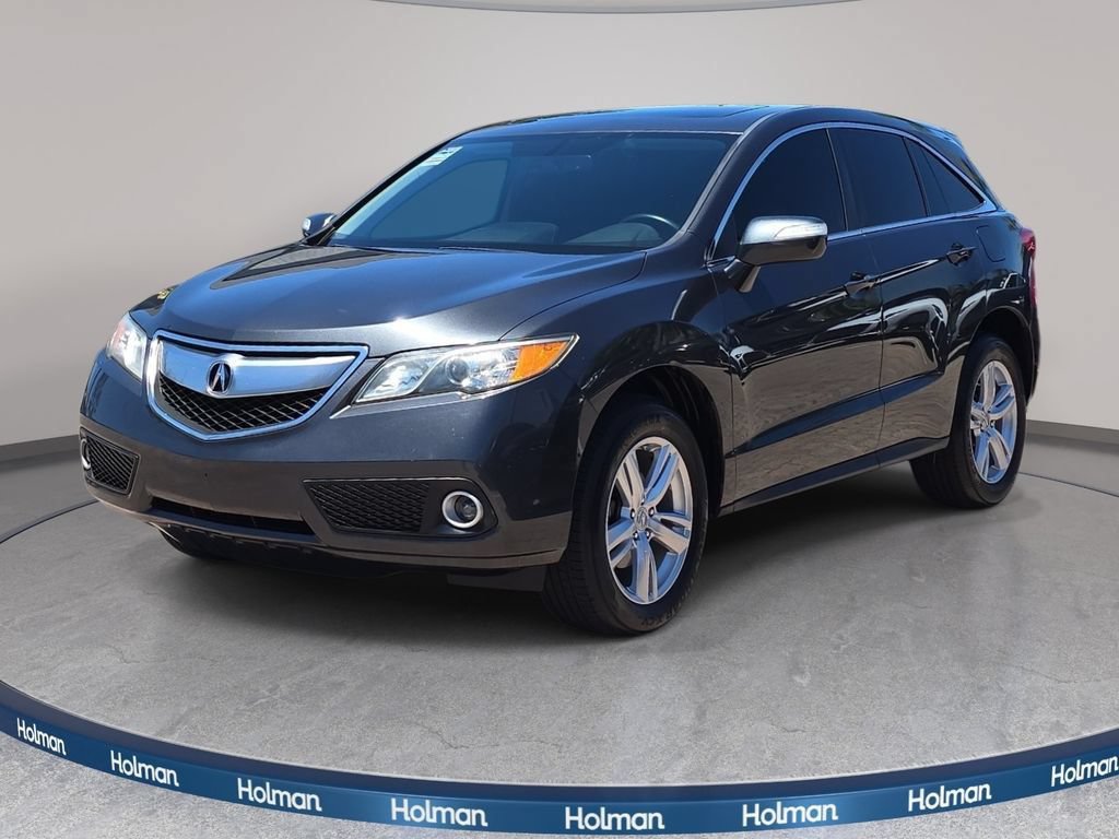 Used 2014 Acura RDX FWD w/ Technology Package video 1