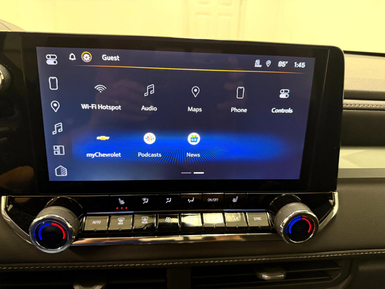 New 2025 Chevrolet Colorado LT w/ Advanced Trailering Package image 43