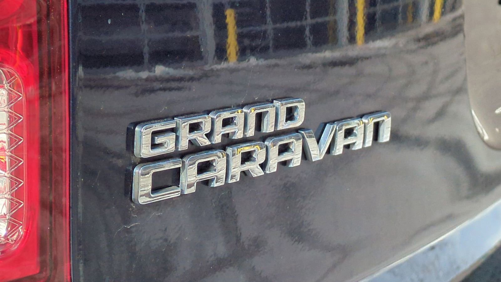 Used 2013 Dodge Grand Caravan R/T w/ Trailer Tow Group image 12