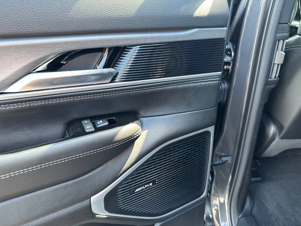 New 2026 Jeep Grand Wagoneer Limited AWD/4WD image 12
