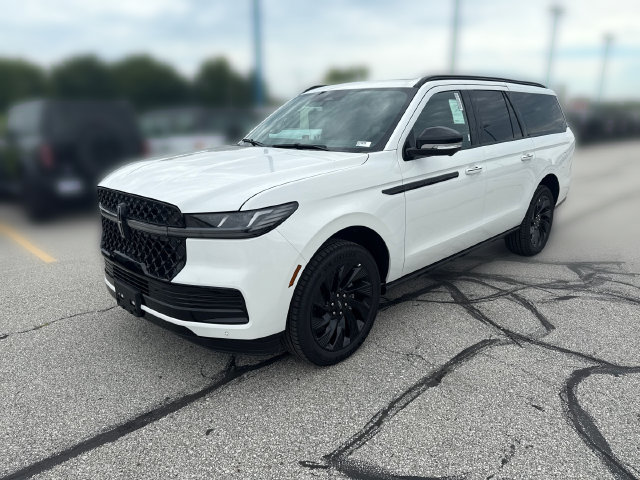 New 2027 Lincoln Navigator L Reserve w/ Jet Appearance Package AWD/4WD image 11