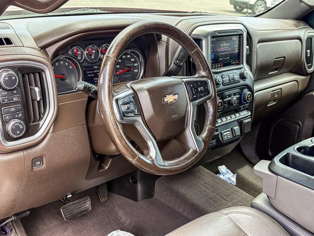 Used 2019 Chevrolet Silverado 1500 LT w/ All-Star Edition AWD/4WD image 8