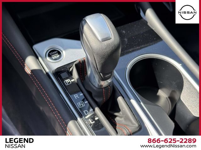 Certified 2025 Nissan Altima 2.5 SR FWD image 32