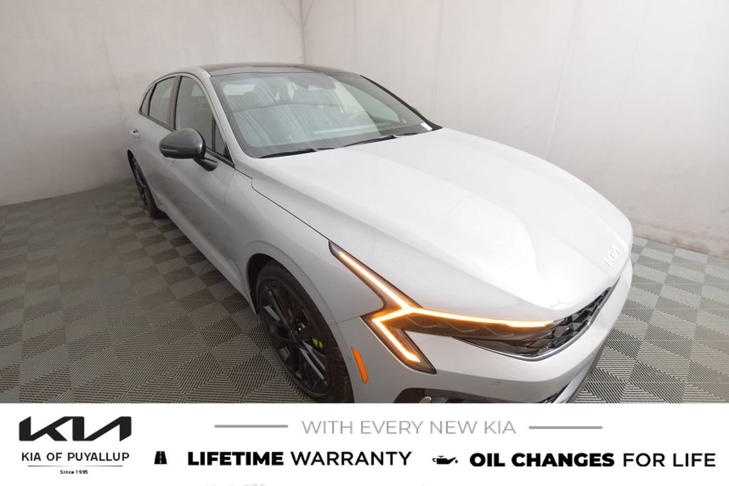New 2026 Kia K5 GT w/ GT1 Package image 3
