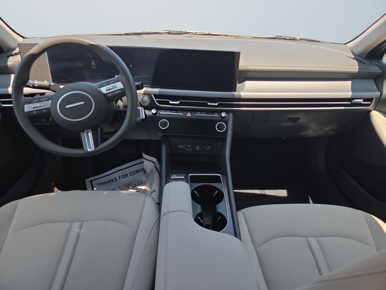 Certified 2024 Hyundai Sonata SEL FWD image 12