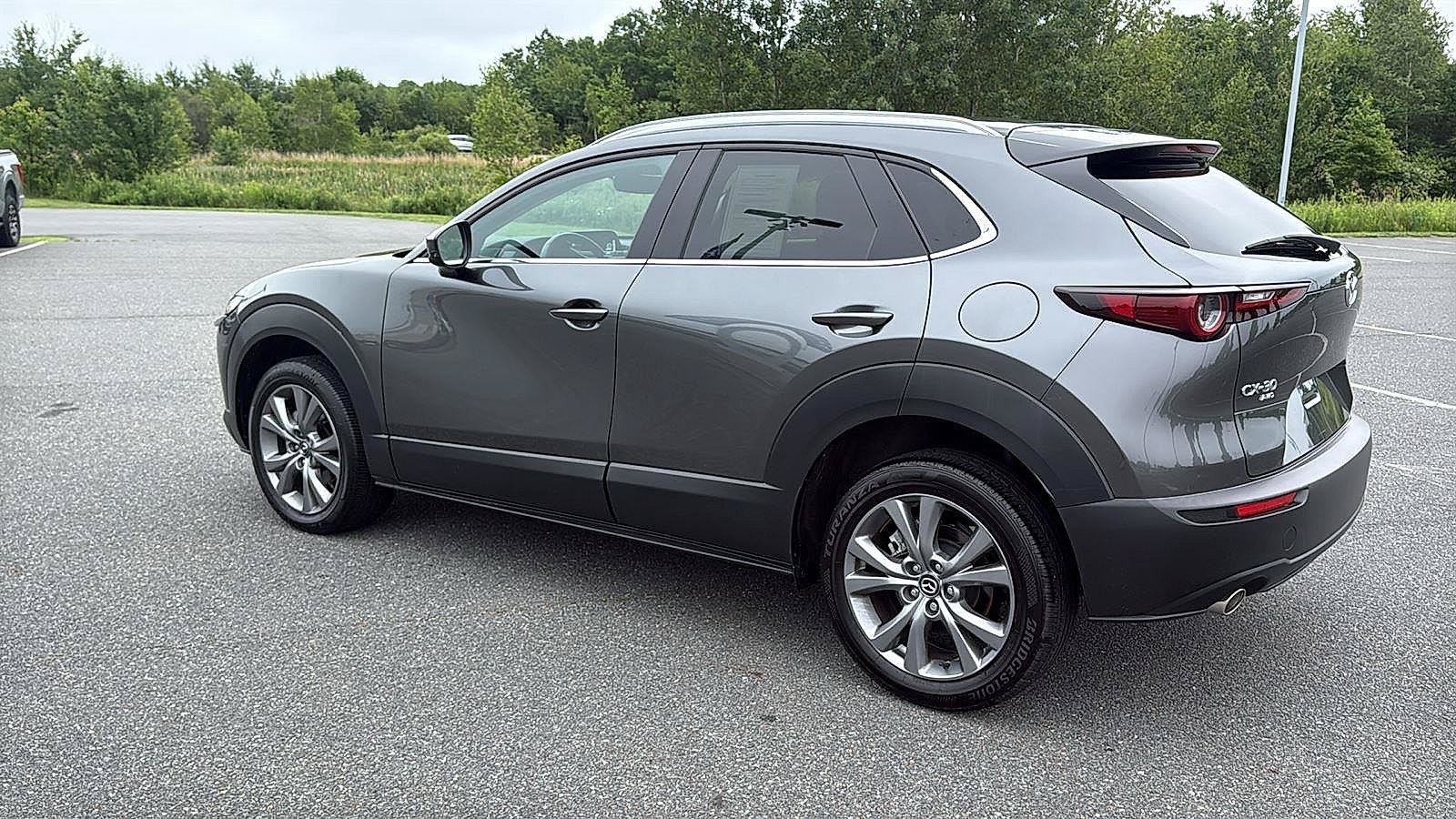 Certified 2025 MAZDA CX-30 AWD 2.5 S w/ Preferred Package image 8