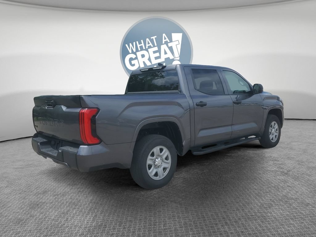 Used 2023 Toyota Tundra SR AWD/4WD image 3