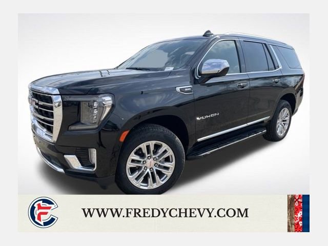 Certified 2023 GMC Yukon SLT AWD/4WD image 1