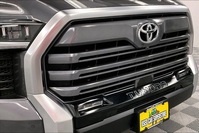Used 2025 Toyota Tundra Limited image 34