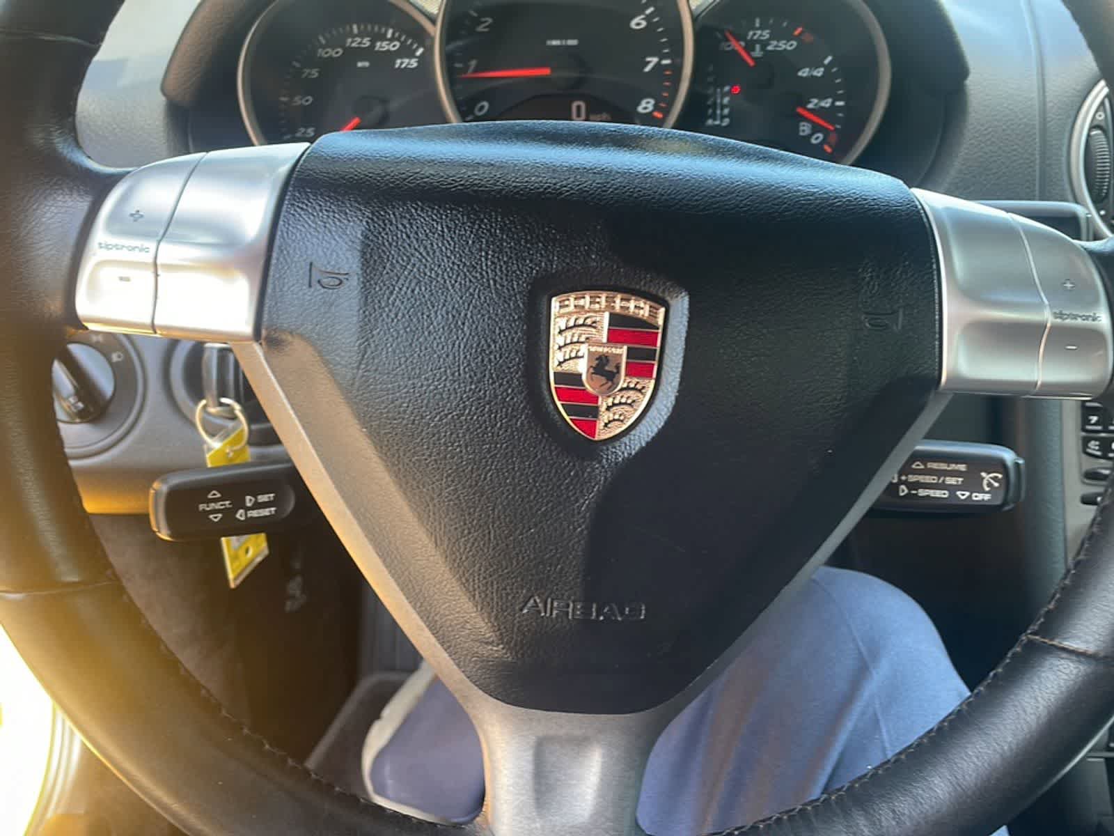 Used 2006 Porsche Boxster RWD image 13
