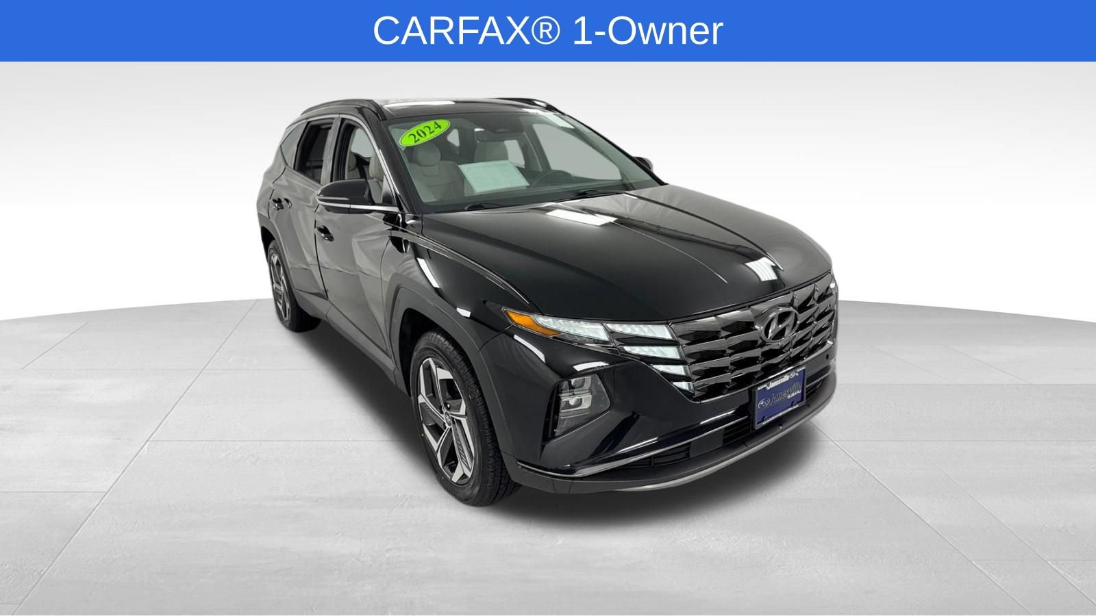 Used 2024 Hyundai Tucson Limited