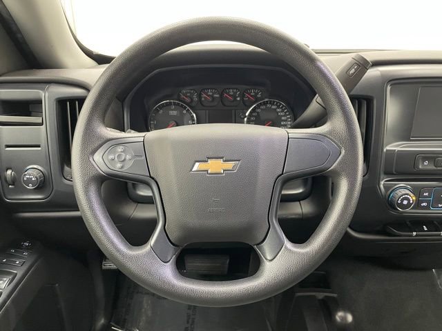 Used 2019 Chevrolet Silverado 1500 Custom w/ Custom Convenience Package image 9