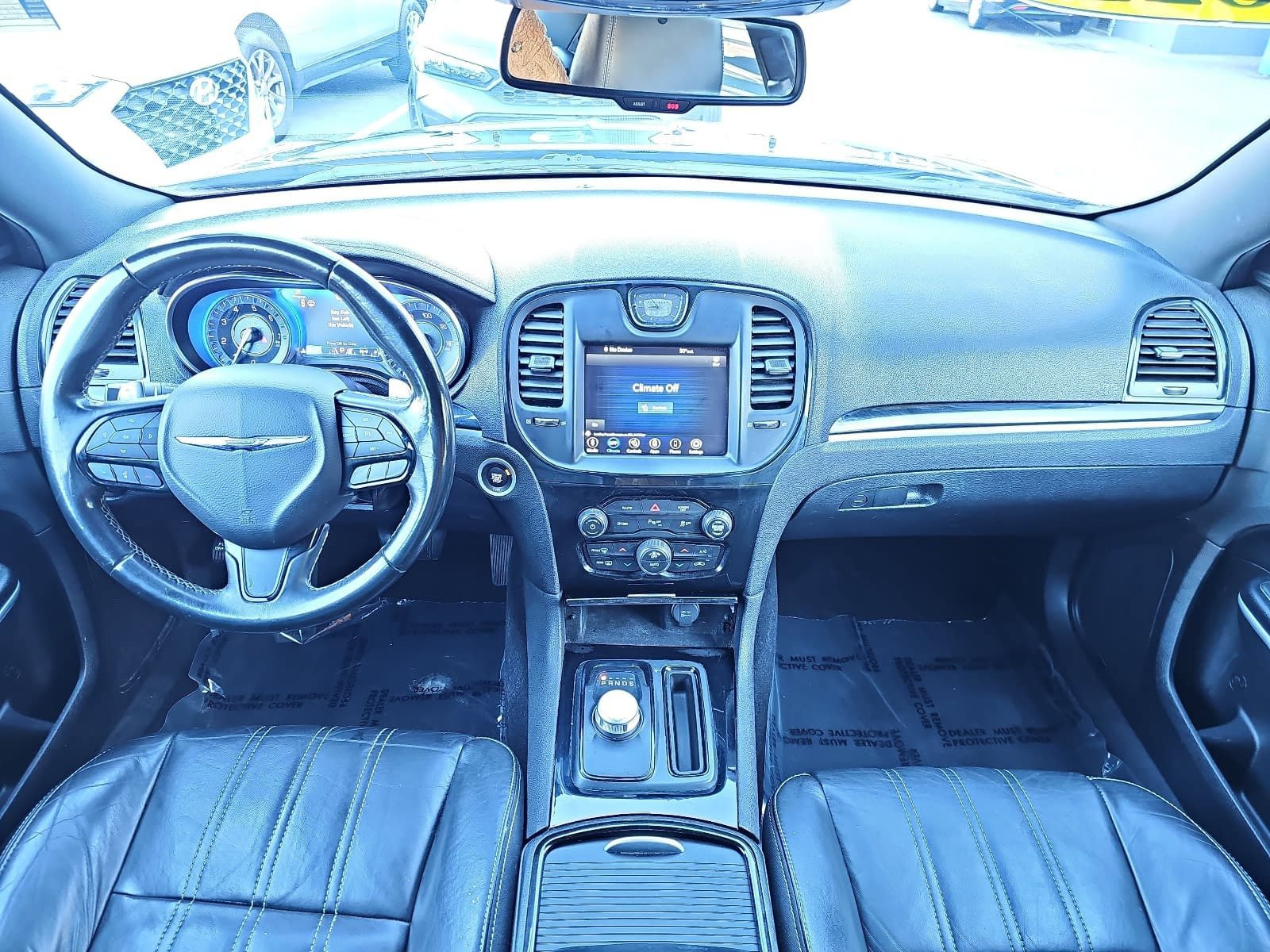 Used 2021 Chrysler 300 S RWD image 11