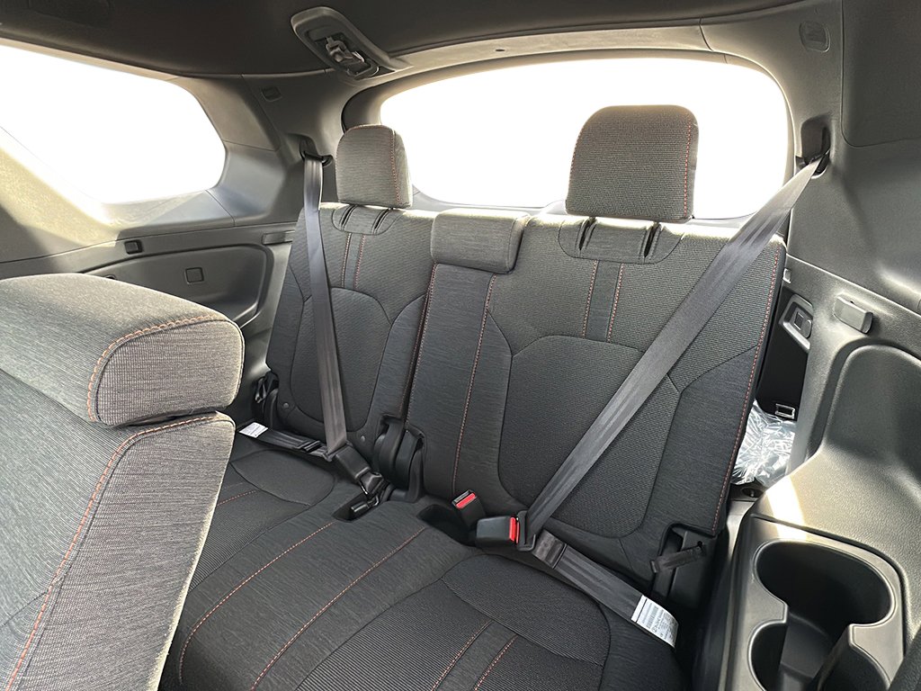 New 2026 Honda Pilot Sport image 24