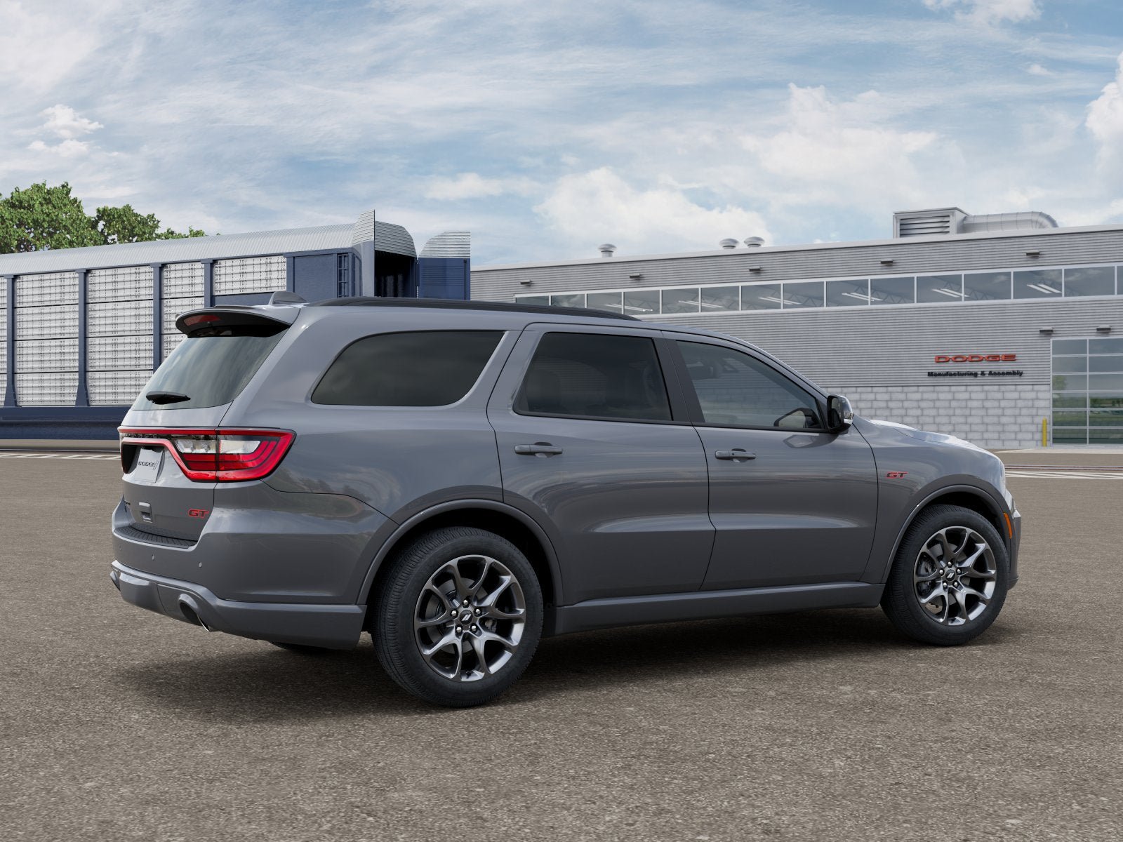 New 2026 Dodge Durango GT AWD/4WD image 24