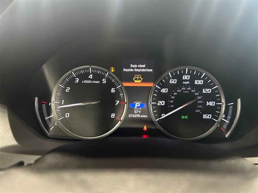 Used 2017 Acura MDX SH-AWD w/ Technology Package image 14