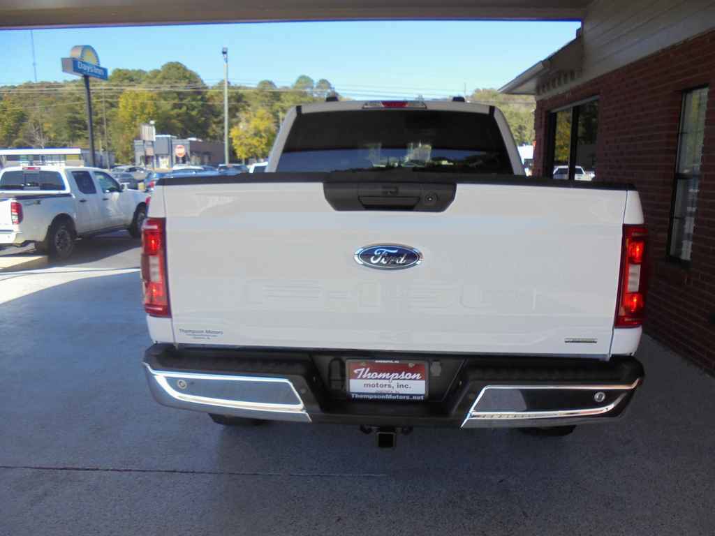 Used 2023 Ford F150 XLT w/ Equipment Group 301A Mid image 4