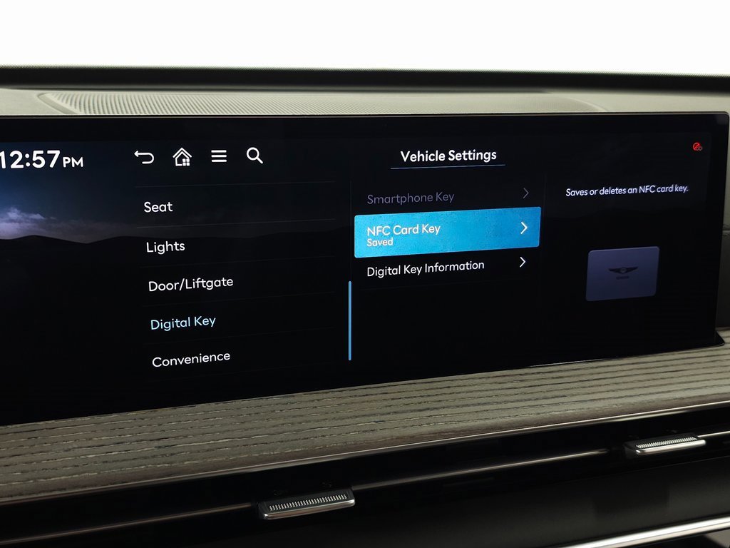 New 2025 Genesis GV80 3.5T Prestige image 23