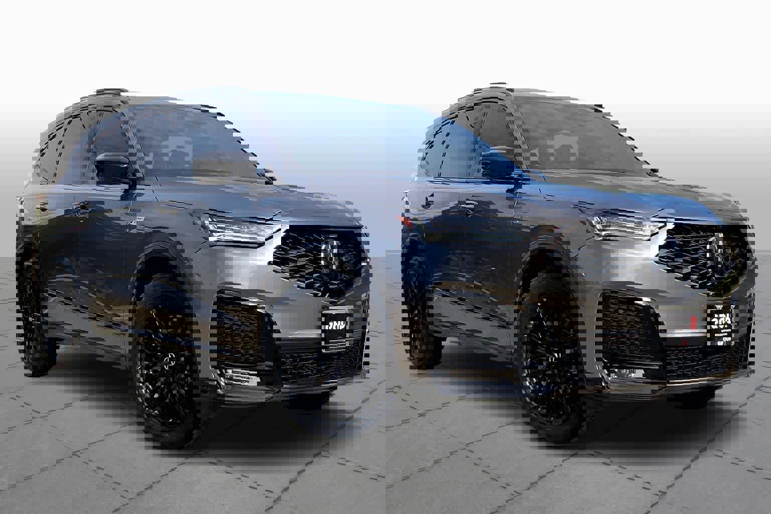 Used 2025 Acura MDX A-Spec image 2