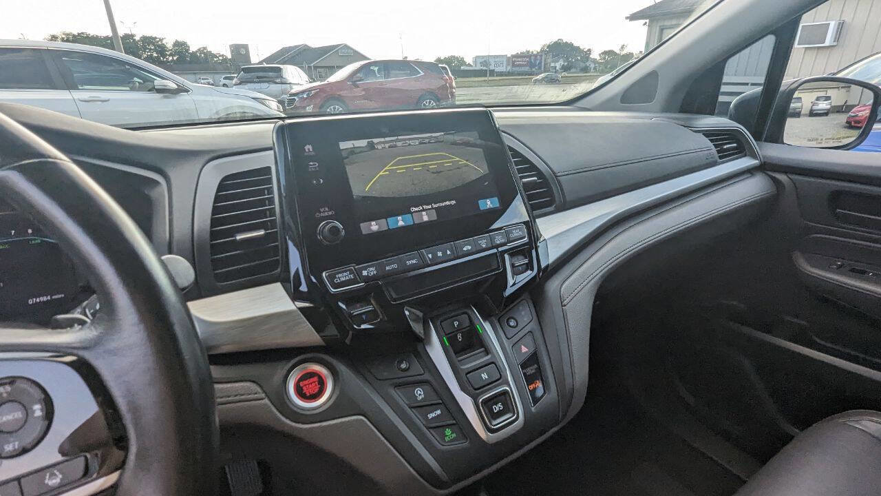 Used 2020 Honda Odyssey EX-L image 13