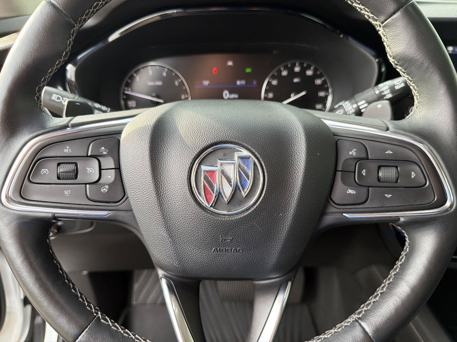 Used 2021 Buick Envision Preferred FWD image 20