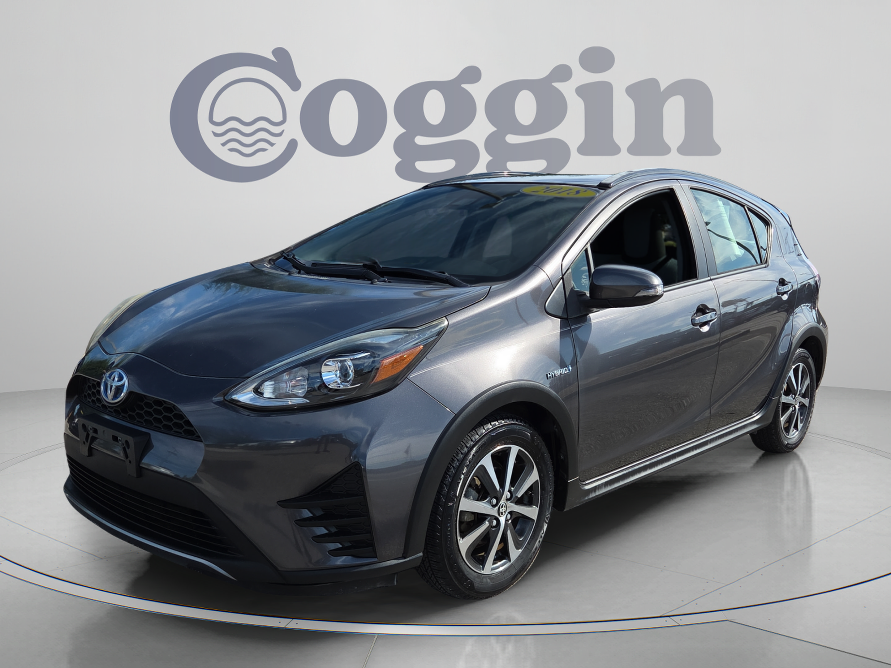 Used 2018 Toyota Prius C One