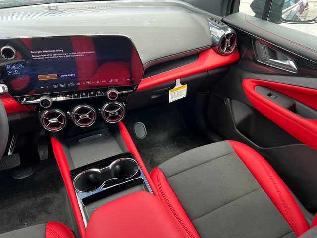 New 2025 Chevrolet Blazer EV RS RWD image 31