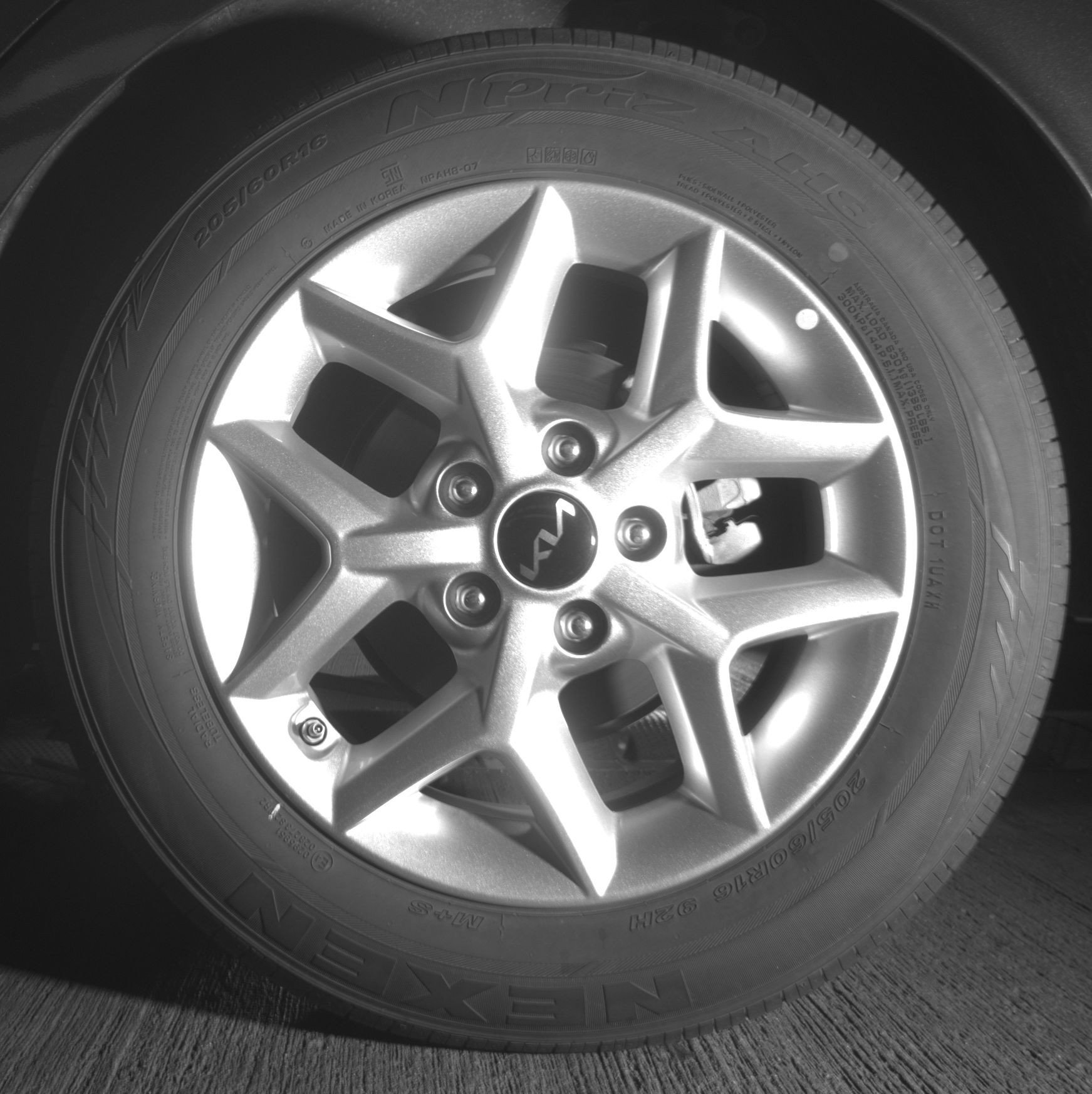 Used 2025 Kia Soul LX w/ LX Technology Package FWD image 19