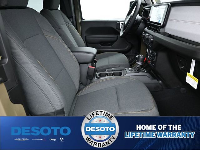 New 2026 Jeep Wrangler Willys image 12