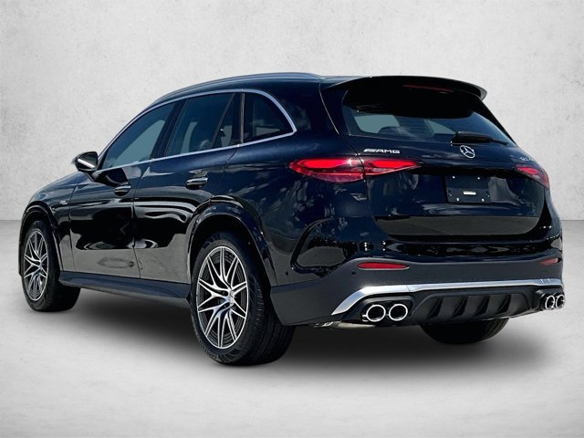 New 2026 Mercedes-Benz GLC 43 AMG 4MATIC image 3
