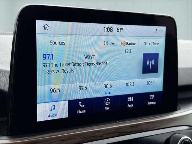 Used 2020 Ford Escape Titanium AWD/4WD image 20
