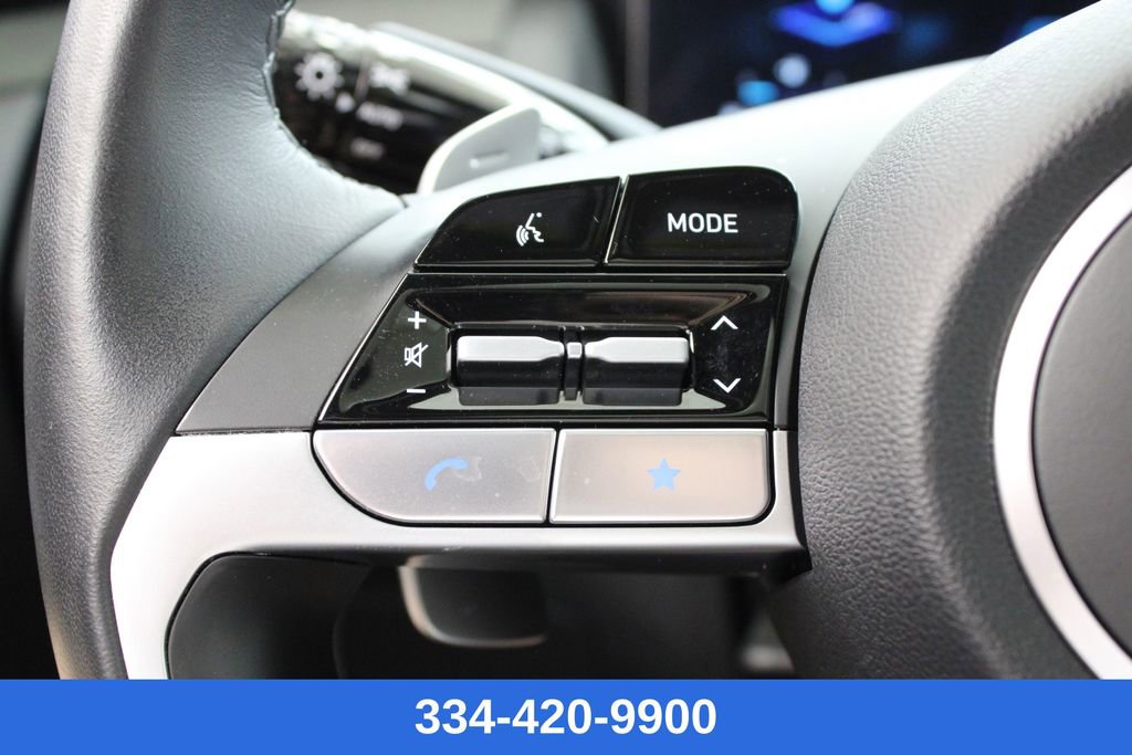 Used 2024 Hyundai Santa Cruz Limited image 26