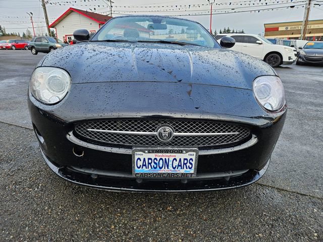 Used 2007 Jaguar XK Convertible image 8