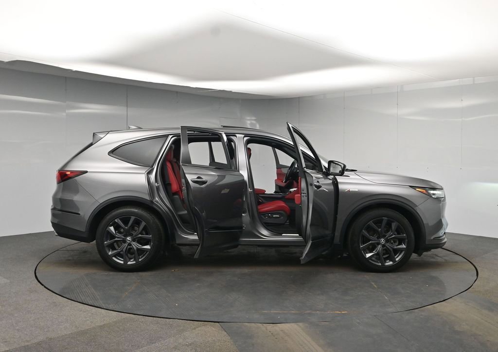 Used 2023 Acura MDX A-Spec image 59