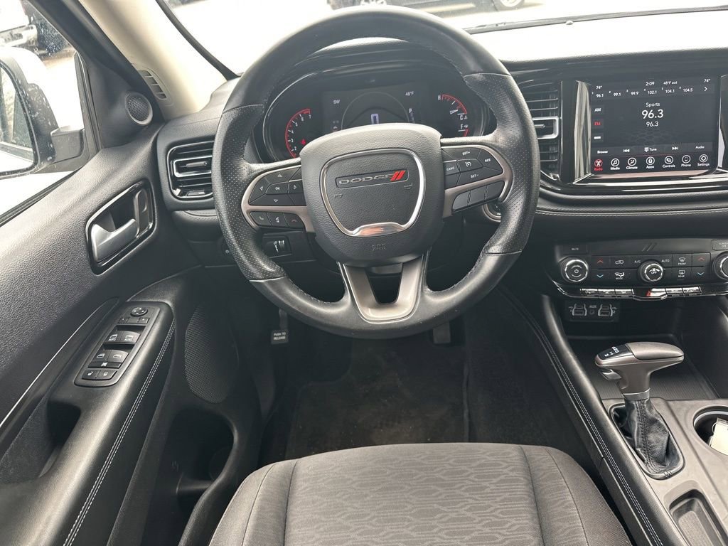Used 2022 Dodge Durango SXT w/ Anodized Platinum Package image 20