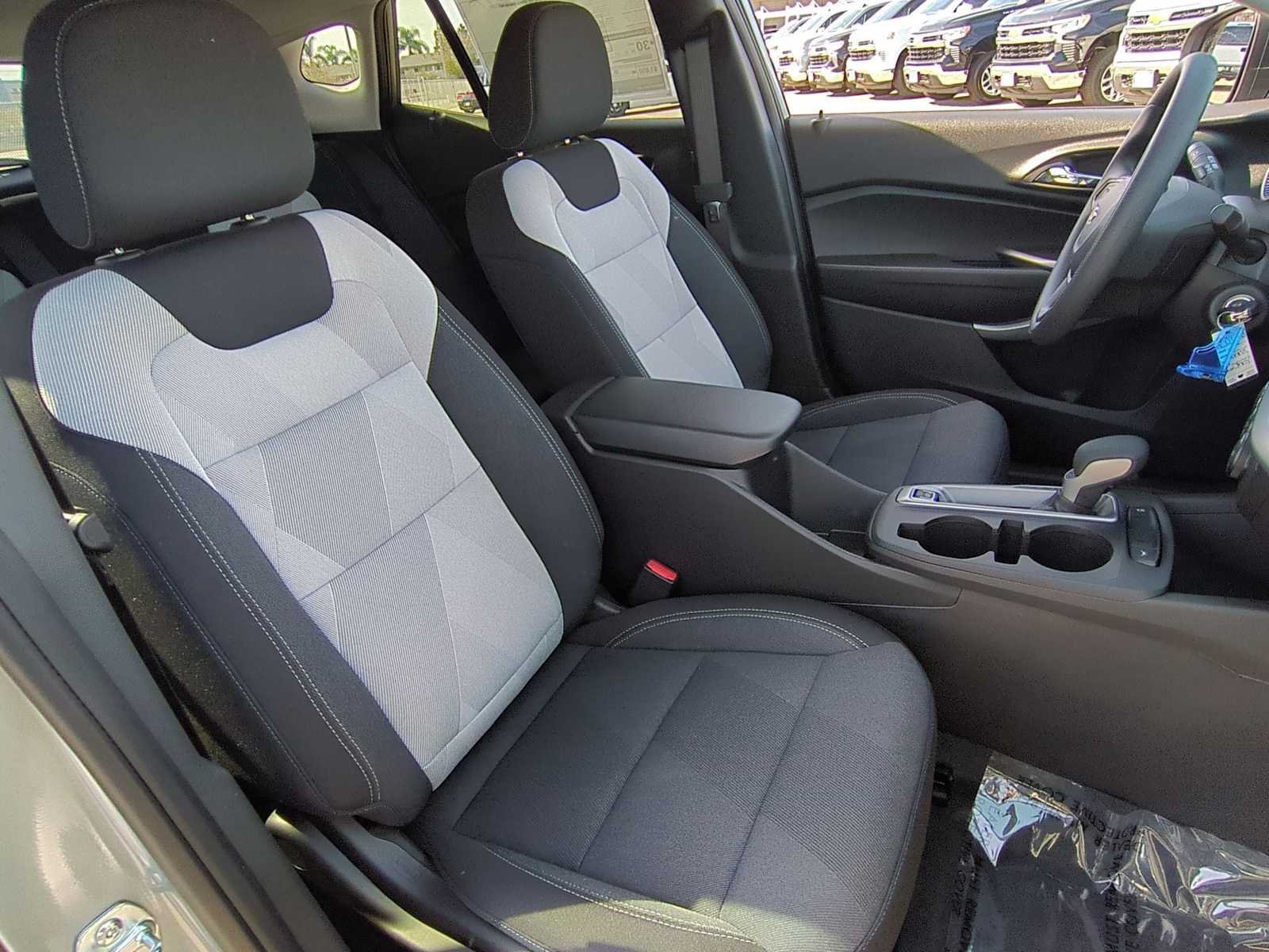 New 2026 Chevrolet Trax LS FWD image 26